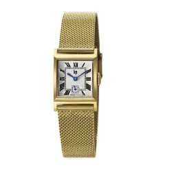 LIP Montre Churchill C18 Argenté Hot