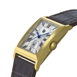 LIP Montre Churchill T26 Argenté Sale