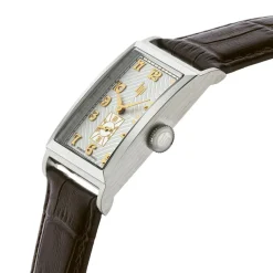 LIP Montre Churchill T24 Argenté