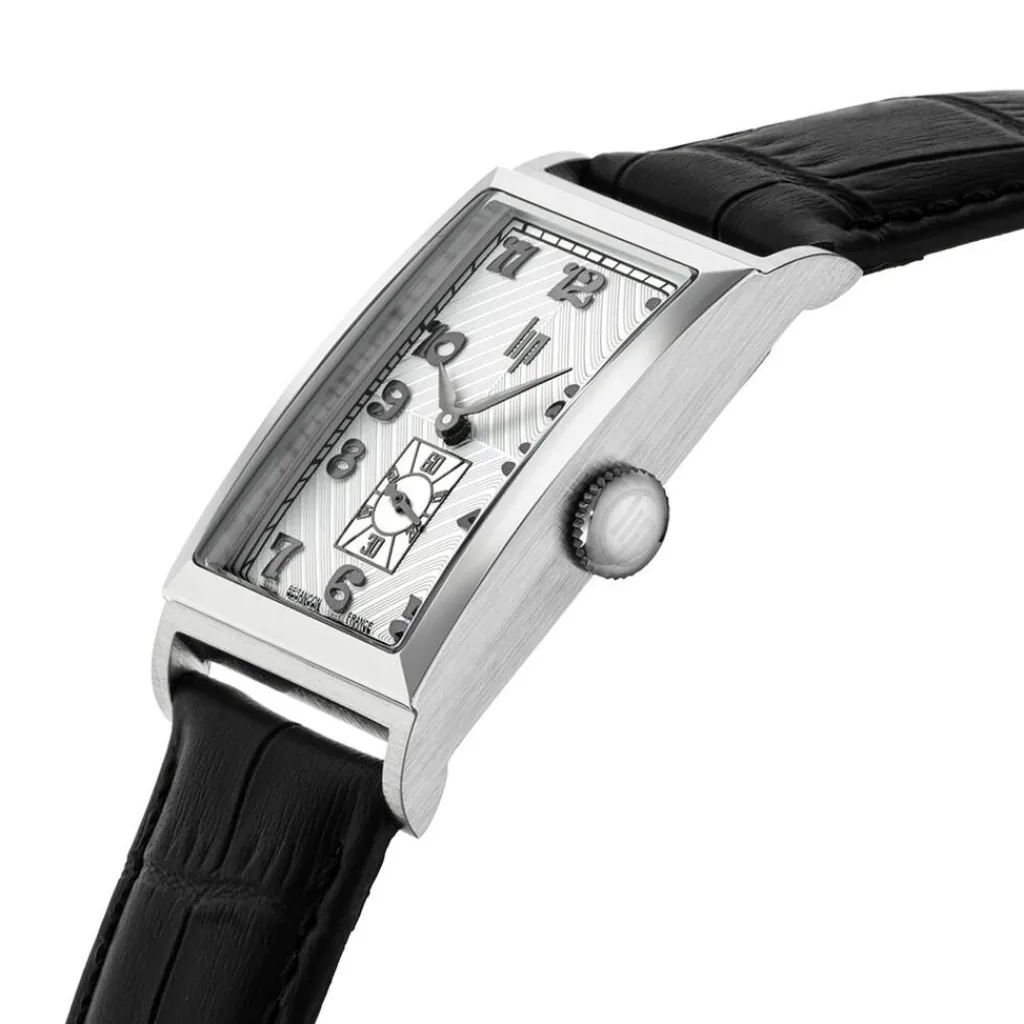 LIP Montre Churchill T24 Argenté