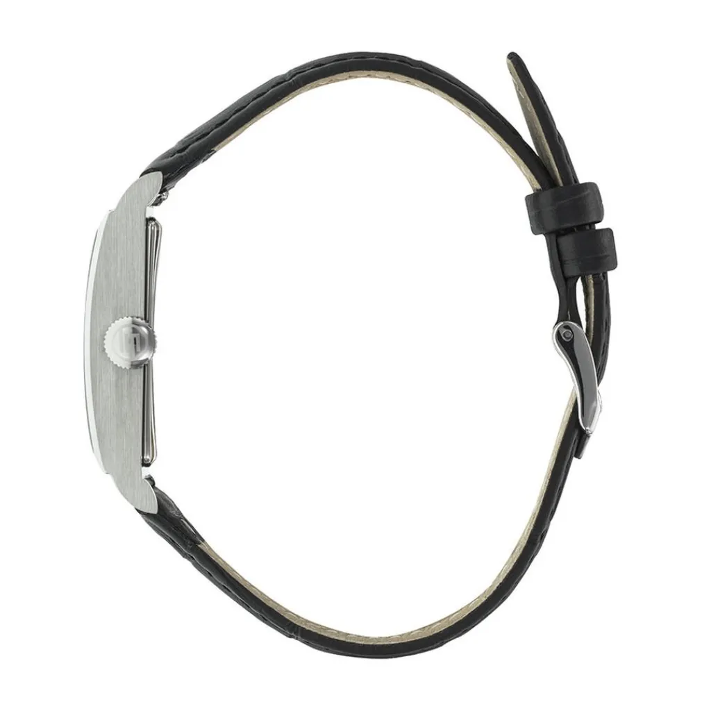 LIP Montre Churchill T24 Argenté