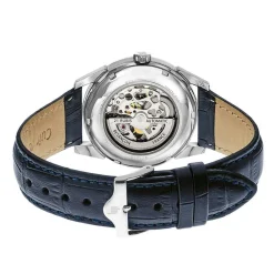 LIP Montre Himalaya Squelette Argenté New