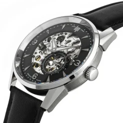 LIP Montre Himalaya Squelette Noir Online