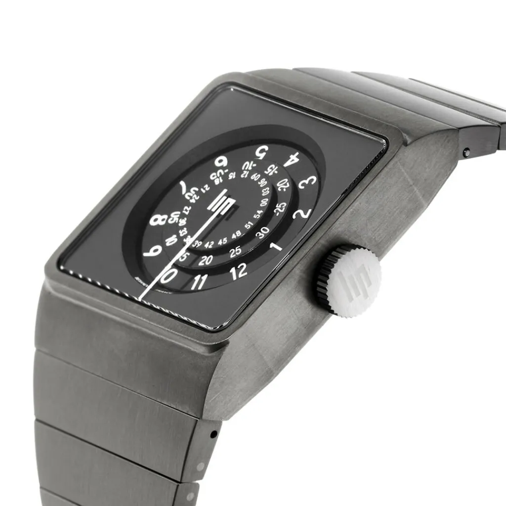 LIP Montre Mythic Noir Outlet