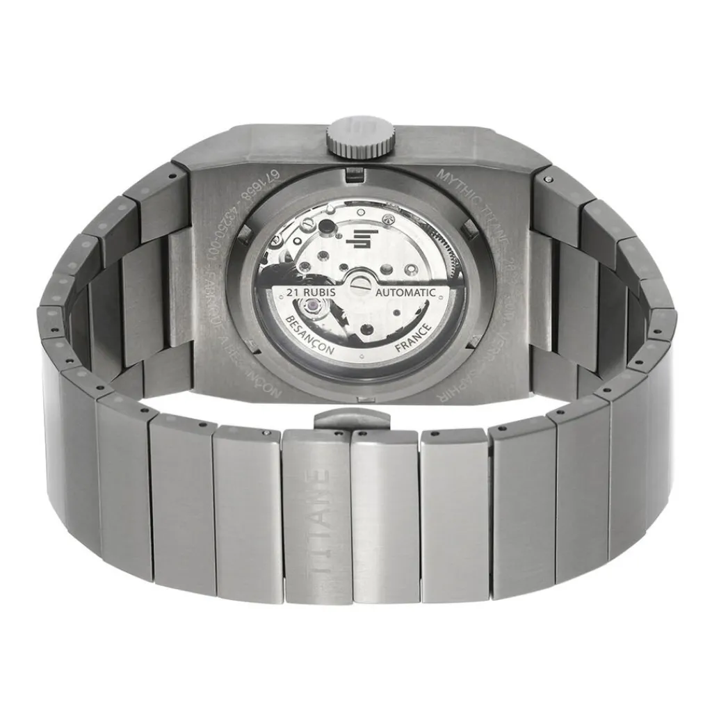 LIP Montre Mythic Noir Outlet