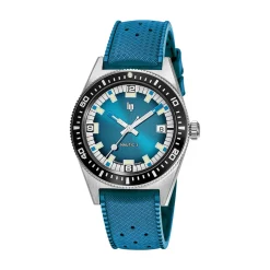 LIP Montre Nautic 3 Tropic Bleu New