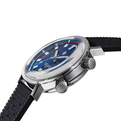 LIP Montre Nautic-ski Bleu Discount