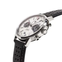 LIP Montre Rallye Meca-Quartz Argenté Clearance