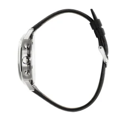 LIP Montre Rallye Meca-Quartz Noir