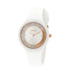 LIU JO Montre Dancing Sport Blanc Discount