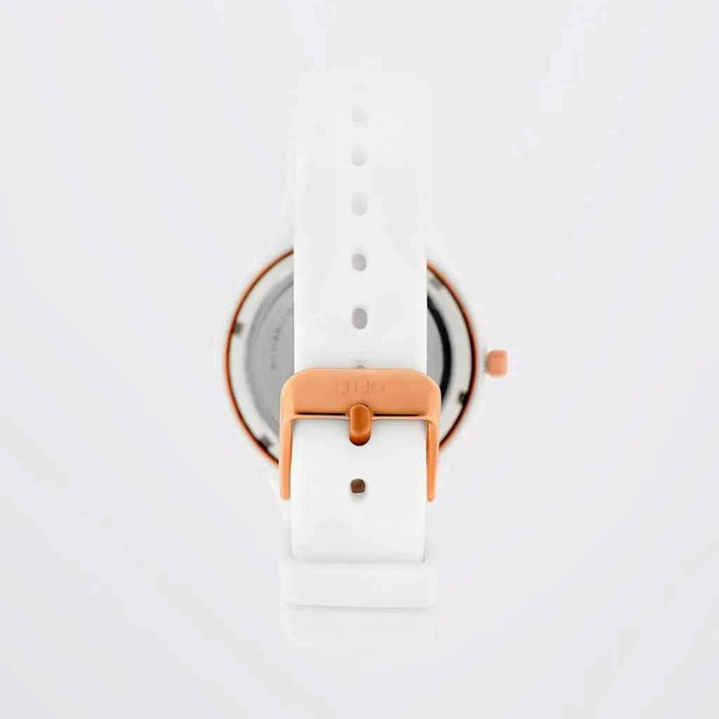 LIU JO Montre Dancing Sport Blanc Discount
