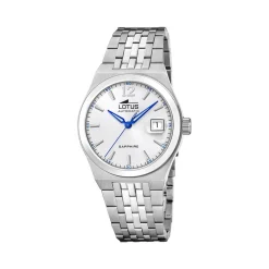 LOTUS Montre Automatic 39 Argenté Hot