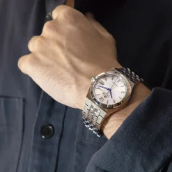 LOTUS Montre Automatic 39 Argenté Hot