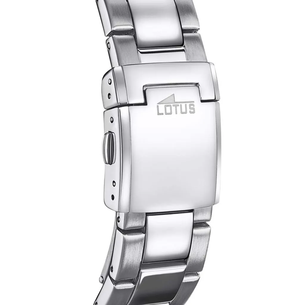 LOTUS Montre Connected Bleu Et Noir Best