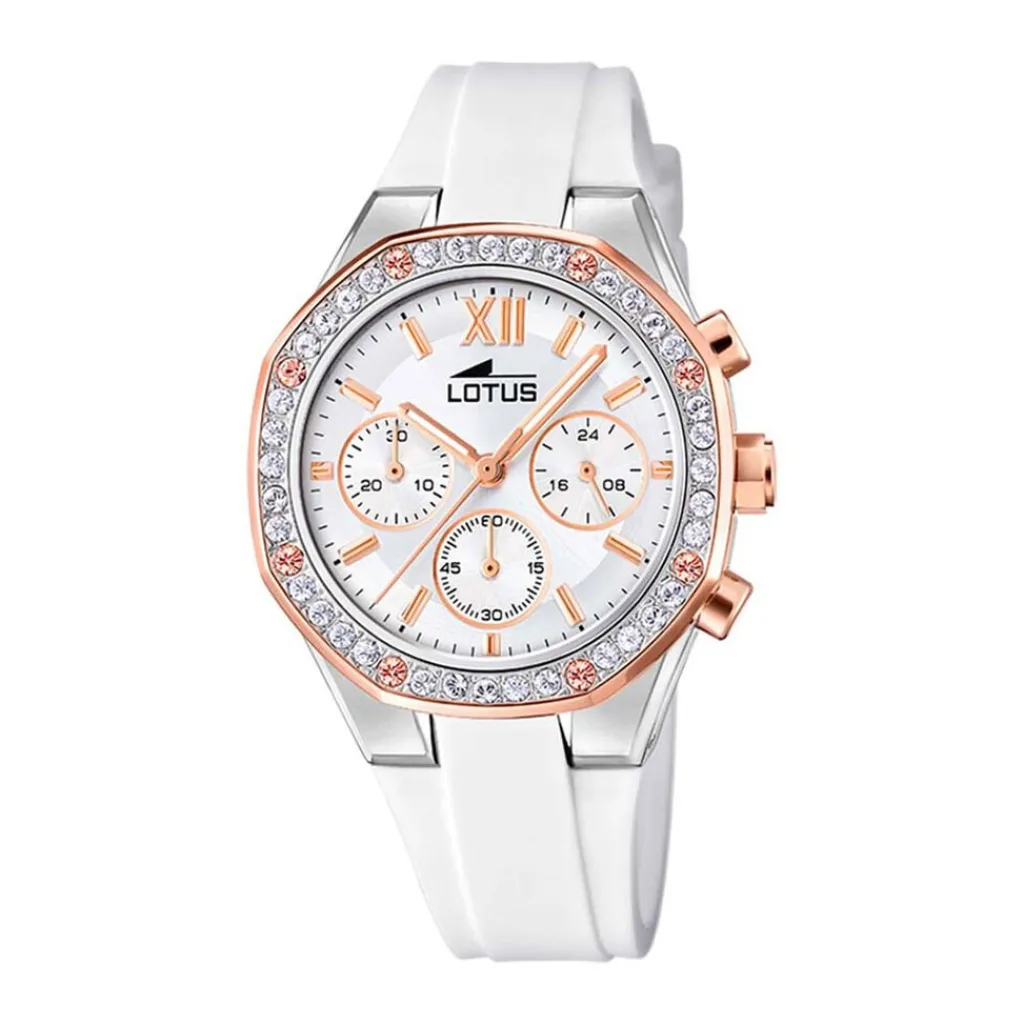 LOTUS Montre Excellent Argenté Clearance
