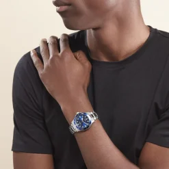 LOTUS Montre Excellent Bleu Hot