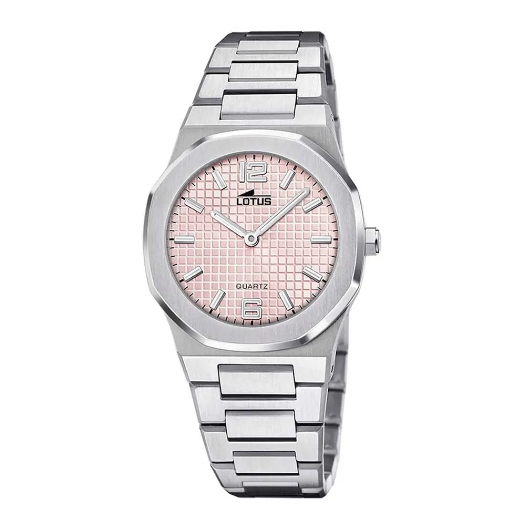 LOTUS Montre Excellent Rose Online