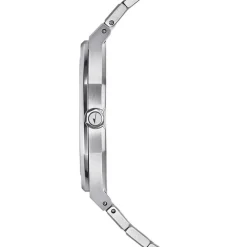 LOTUS Montre Excellent Vert cadran argenté fond vert bracelet acier argenté Sale