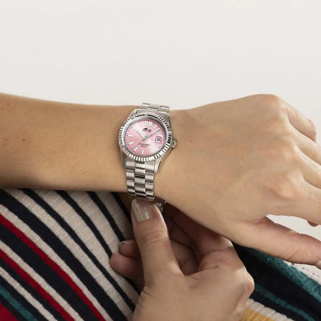 LOTUS Montre Freedom Collection Rose Sale