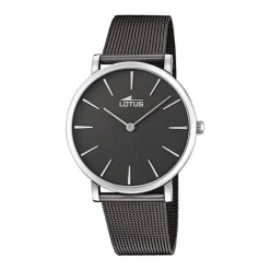 LOTUS Montre Minimalist Noir New