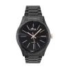 LOTUS Montre Smart Casual Noir