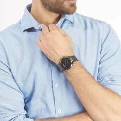 LOTUS Montre Smart Casual Noir