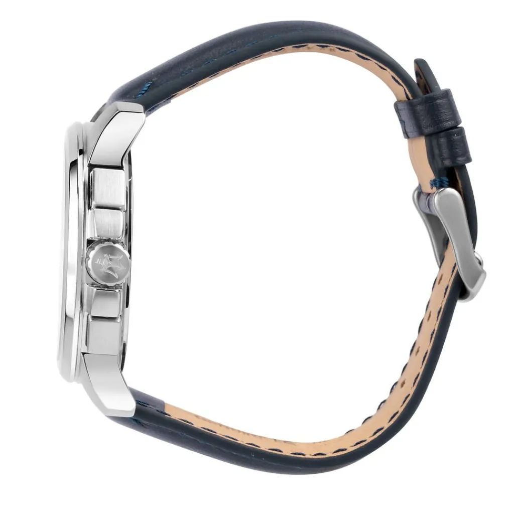 MASERATI Montre Successo Bleu Hot