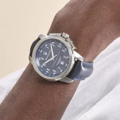 MASERATI Montre Successo Bleu Hot