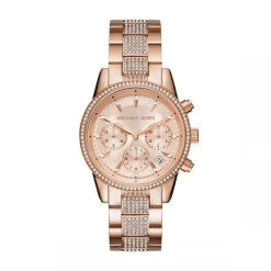 MICHAEL KORS Montre BRYANT Rose Sale