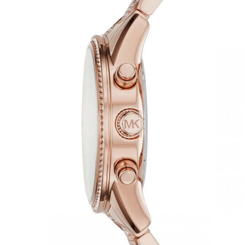MICHAEL KORS Montre BRYANT Rose Sale