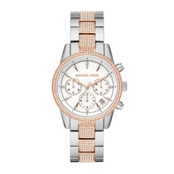 MICHAEL KORS Montre BRYANT Argenté Clearance