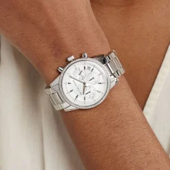 MICHAEL KORS Montre BRYANT Argent Online