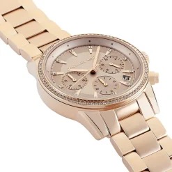 MICHAEL KORS Montre BRYANT Rose Discount