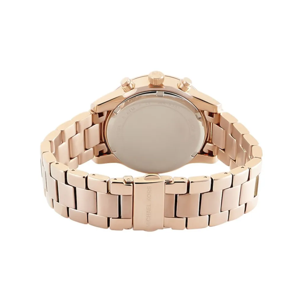 MICHAEL KORS Montre BRYANT Rose Discount