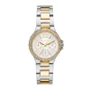 MICHAEL KORS Montre Camille Blanc