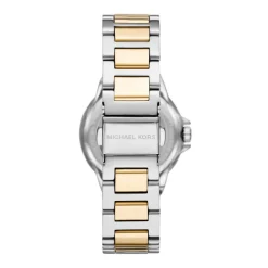 MICHAEL KORS Montre Camille Blanc