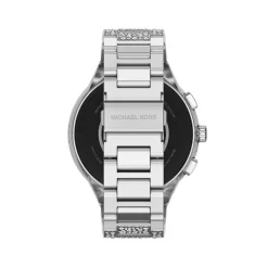 MICHAEL KORS Montre Connectée Gen 6 Camille cadran doré rose fond personnalisable bracelet acier doré rose Best