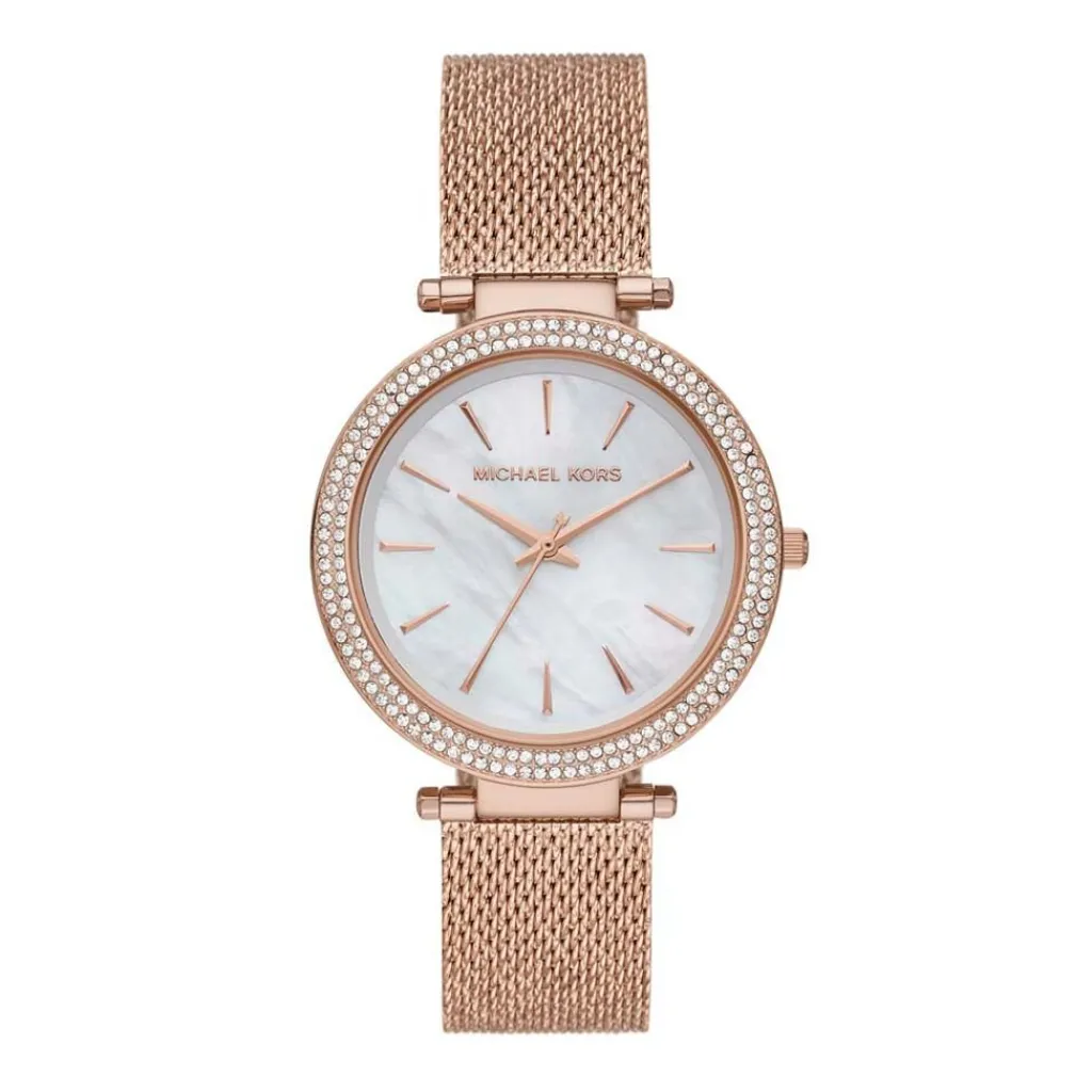 MICHAEL KORS Montre Darci Blanc Online