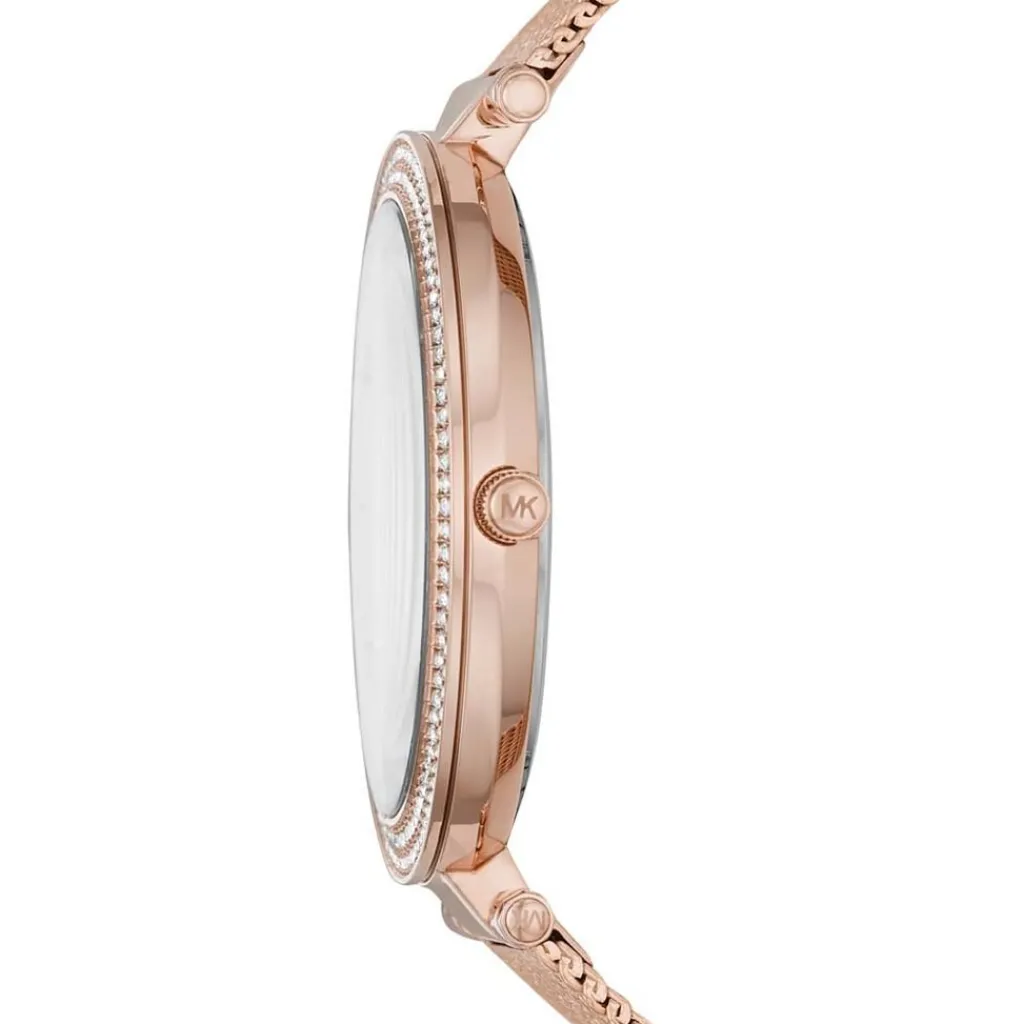 MICHAEL KORS Montre Darci Blanc Online
