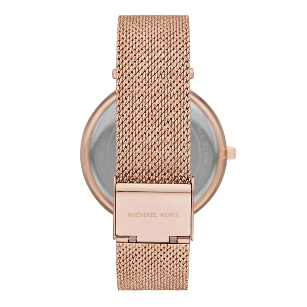 MICHAEL KORS Montre Darci Blanc Online