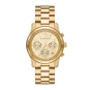 MICHAEL KORS Montre Fossil Runway Doré Sale