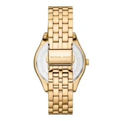 MICHAEL KORS Montre Fossil Harlowe Doré cadran doré fond doré bracelet acier doré Online