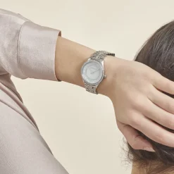 MICHAEL KORS Montre Lauryn Nacre Clearance