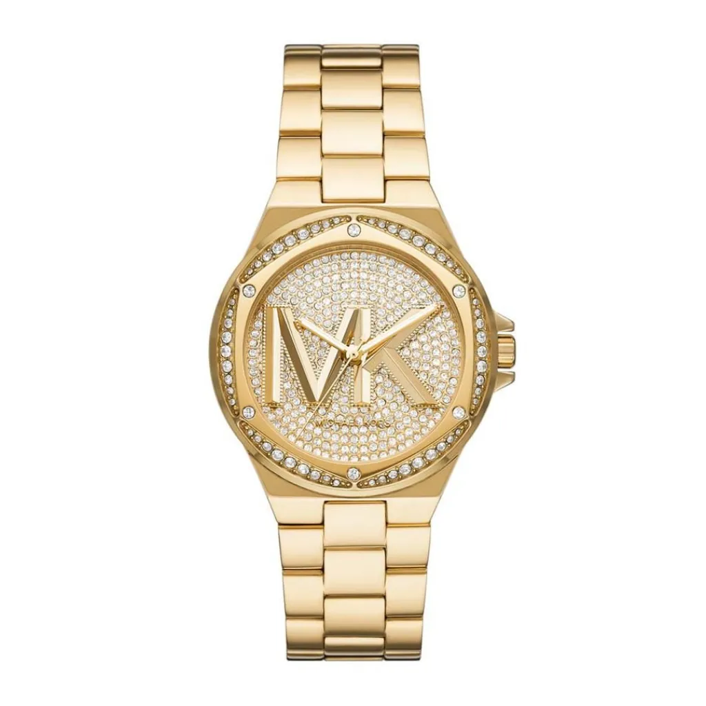 MICHAEL KORS Montre Lennox Doré Hot