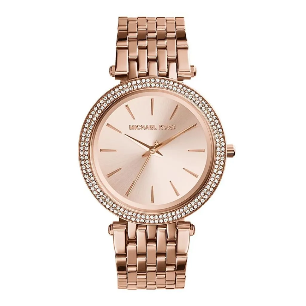 MICHAEL KORS Montre Parker 39 Rose Sale