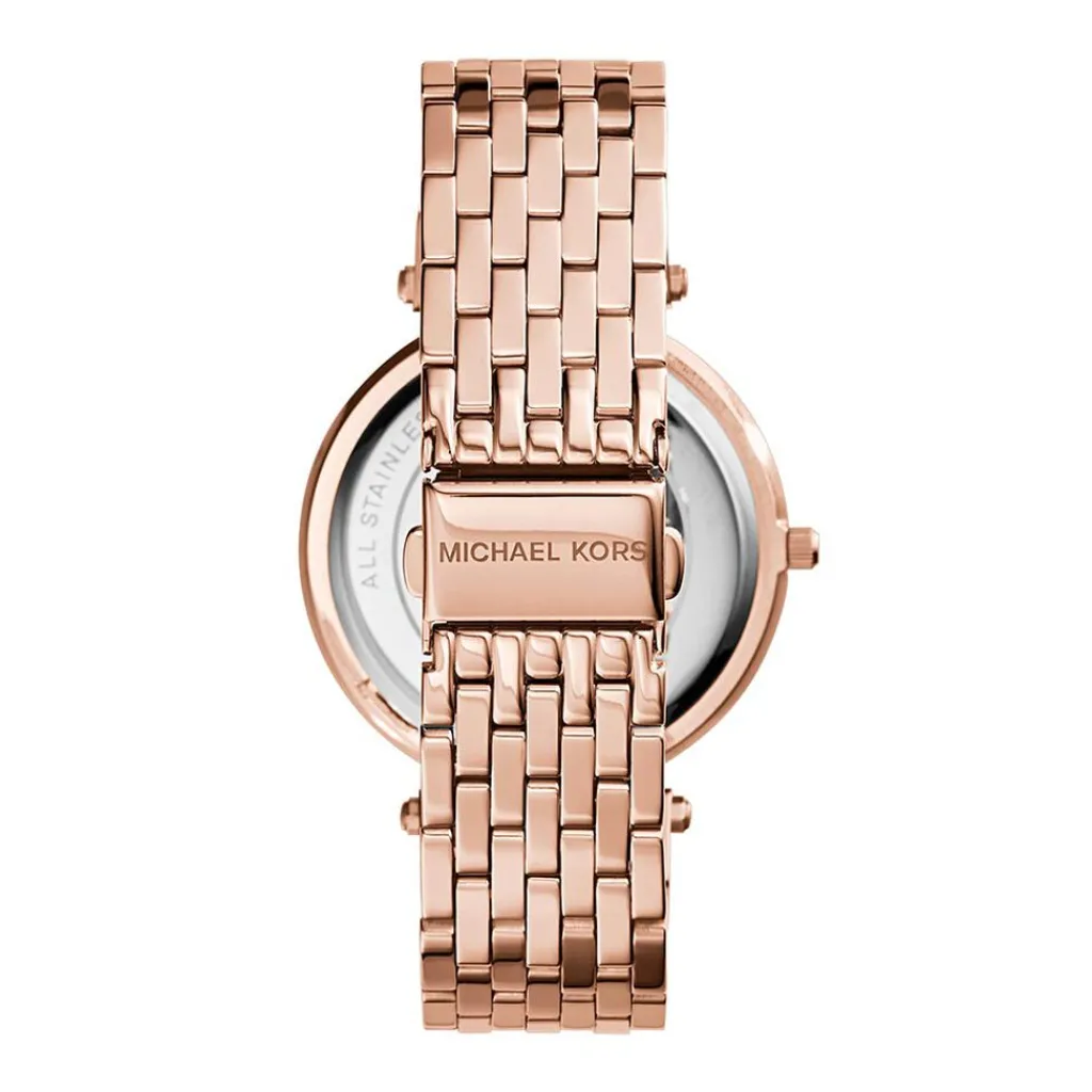 MICHAEL KORS Montre Parker 39 Rose Sale