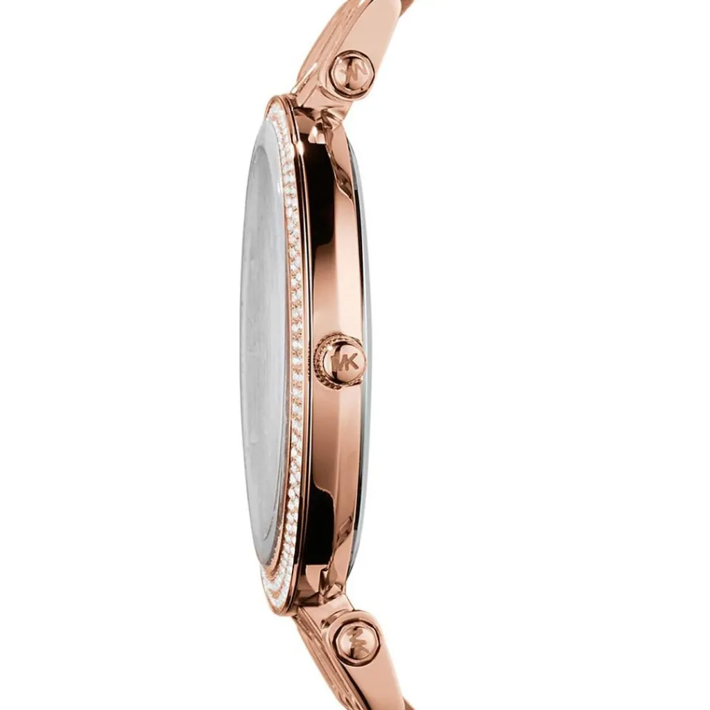 MICHAEL KORS Montre Parker 39 Rose Sale