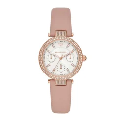 MICHAEL KORS Montre Parker 33 Blanc New