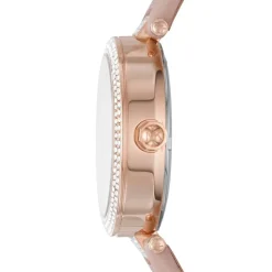 MICHAEL KORS Montre   Parker 33 Blanc New