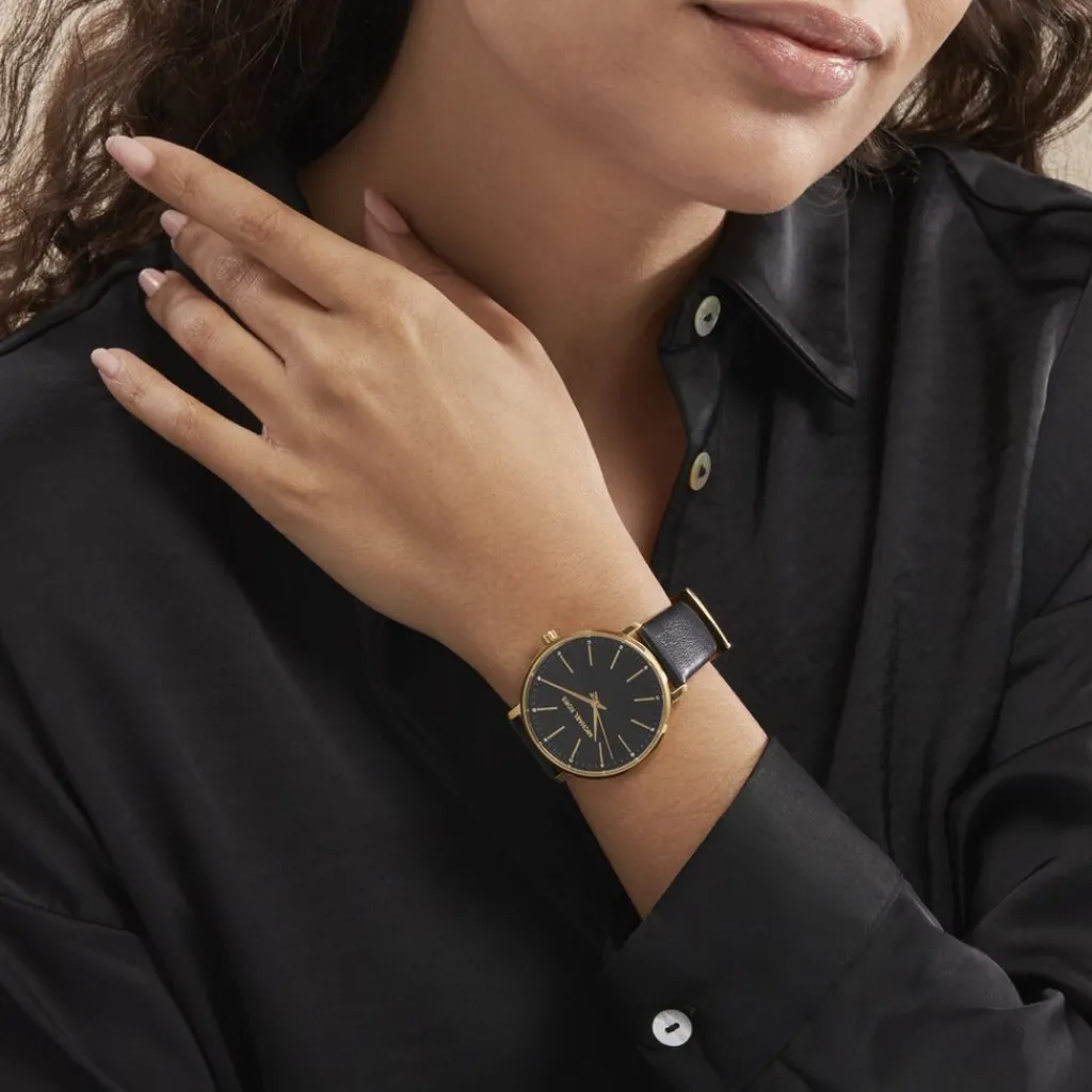 MICHAEL KORS Montre Pyper Noir Hot